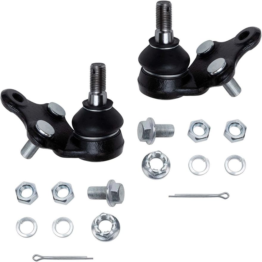 Front Lower Ball Joint - K9523_K9525