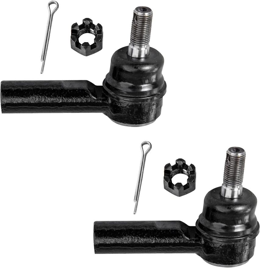 Front Outer Tie Rods - ES2382 x2