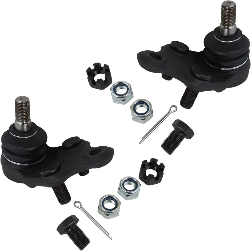 Front Lower Ball Joints - K9523_K9525