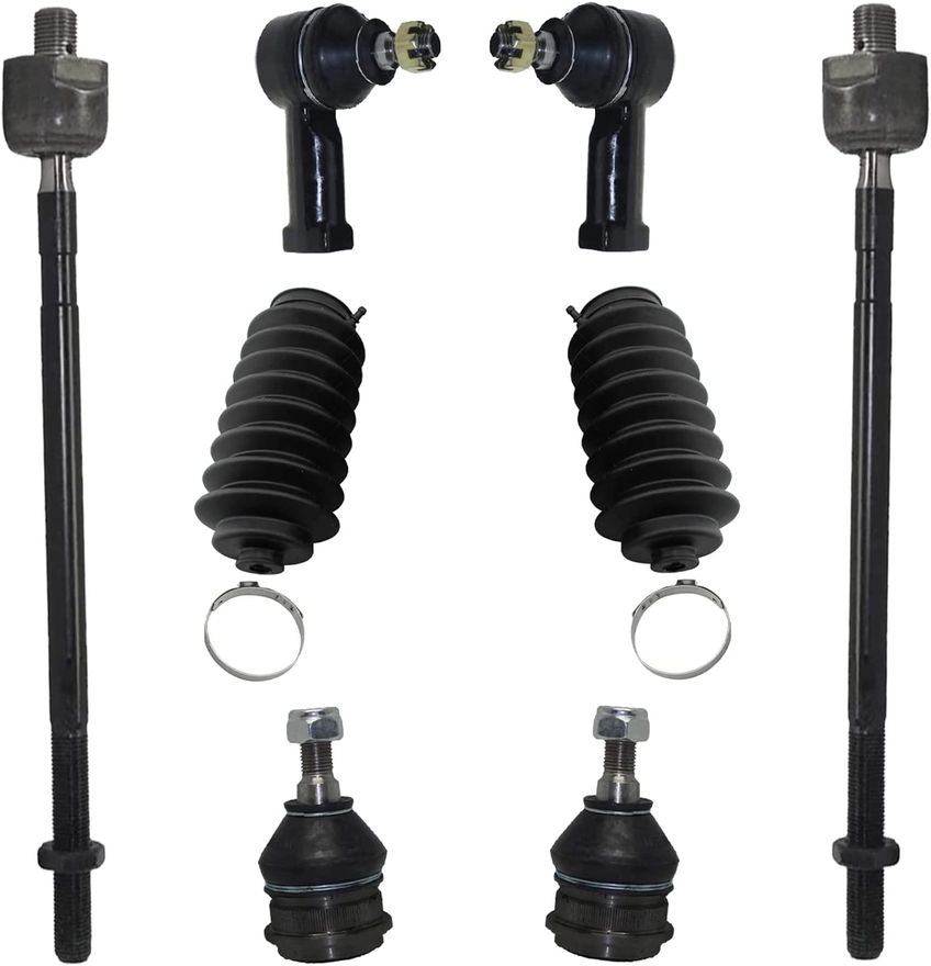 Main Image - Front Ball Joints Tie Rods