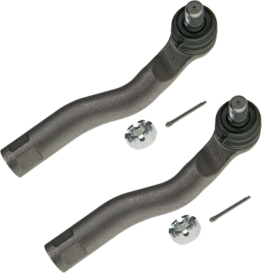 Front Outer Tie Rods - ES800326_ES800327