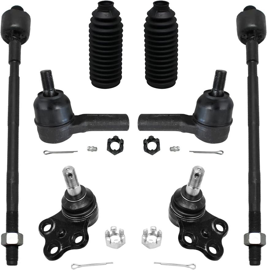 Main Image - Front Tie Rods Ball Joints