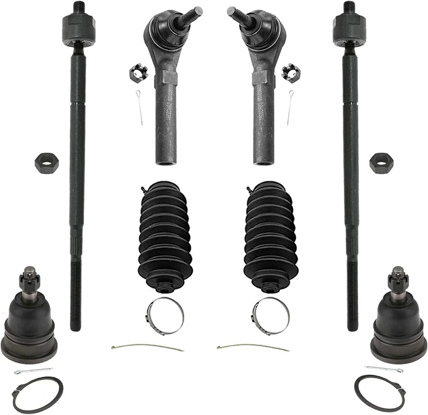 Main Image - Front Inner Outer Tie Rods