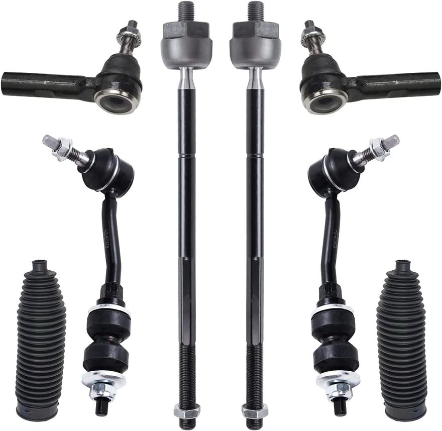 Main Image - Front Sway Bars Tie Rods