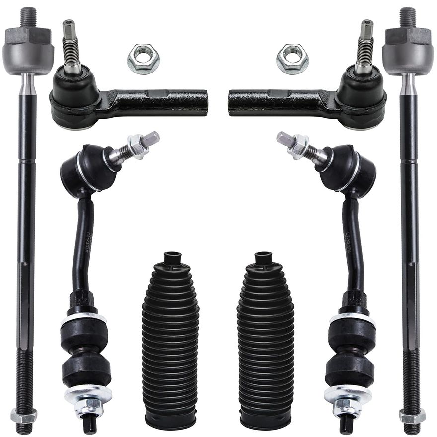 Main Image - Front Sway Bars Tie Rods