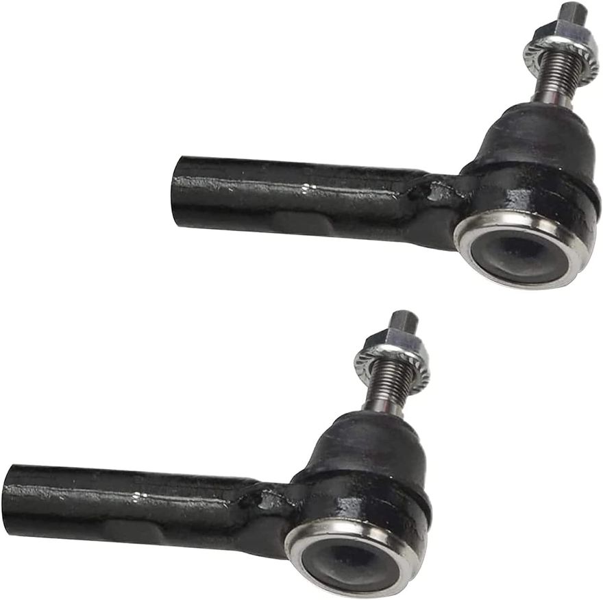 Front Inner Tie Rods - EV406 x2