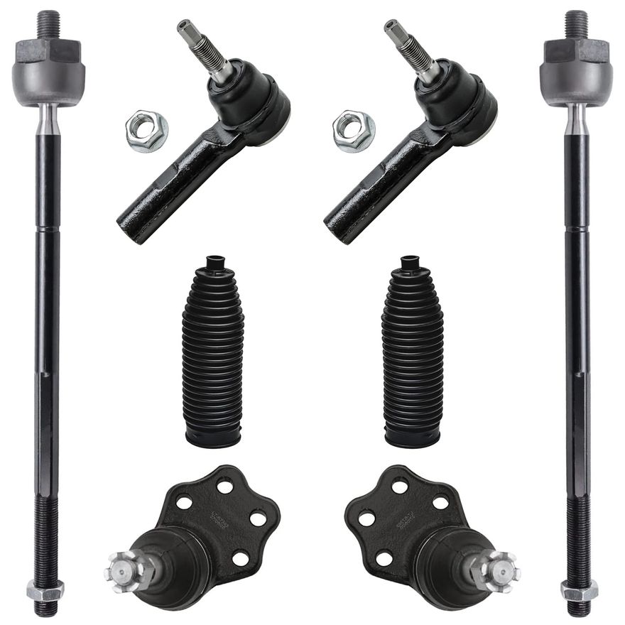 Main Image - Front Ball Joints Tie Rods