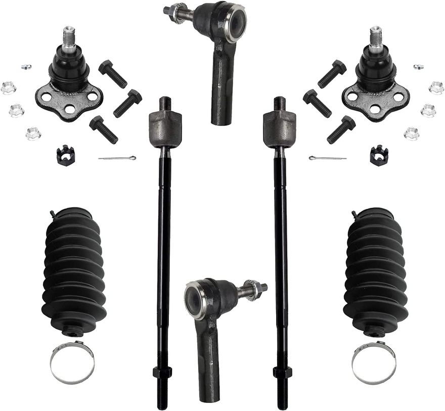 Main Image - Front Tie Rods Ball Joints