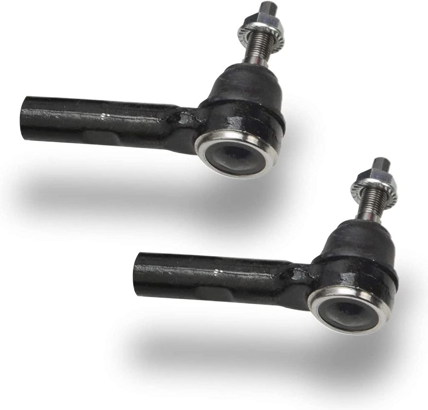 Front Outer Tie Rod - ES3571 x2