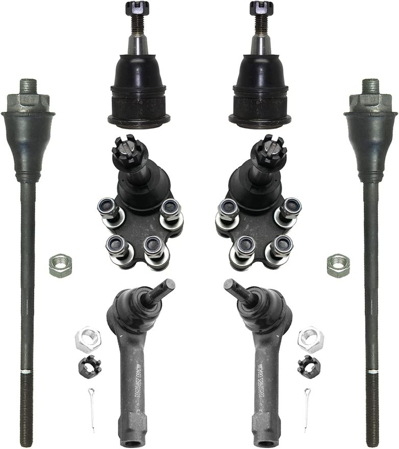 Main Image - Front Upper Lower Ball Joints