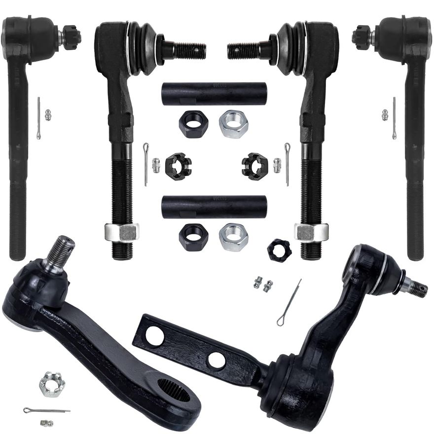 Main Image - Front Inner Outer Tie Rods
