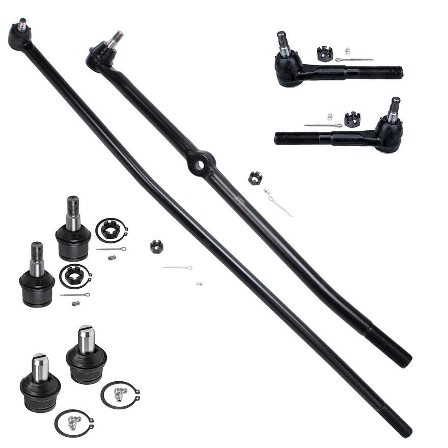 Main Image - Front Upper Lower Ball Joints