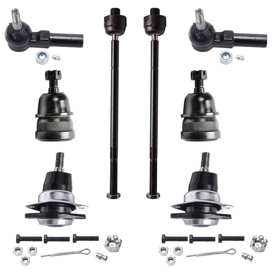 Main Image - Front Tie Rods Ball Joints