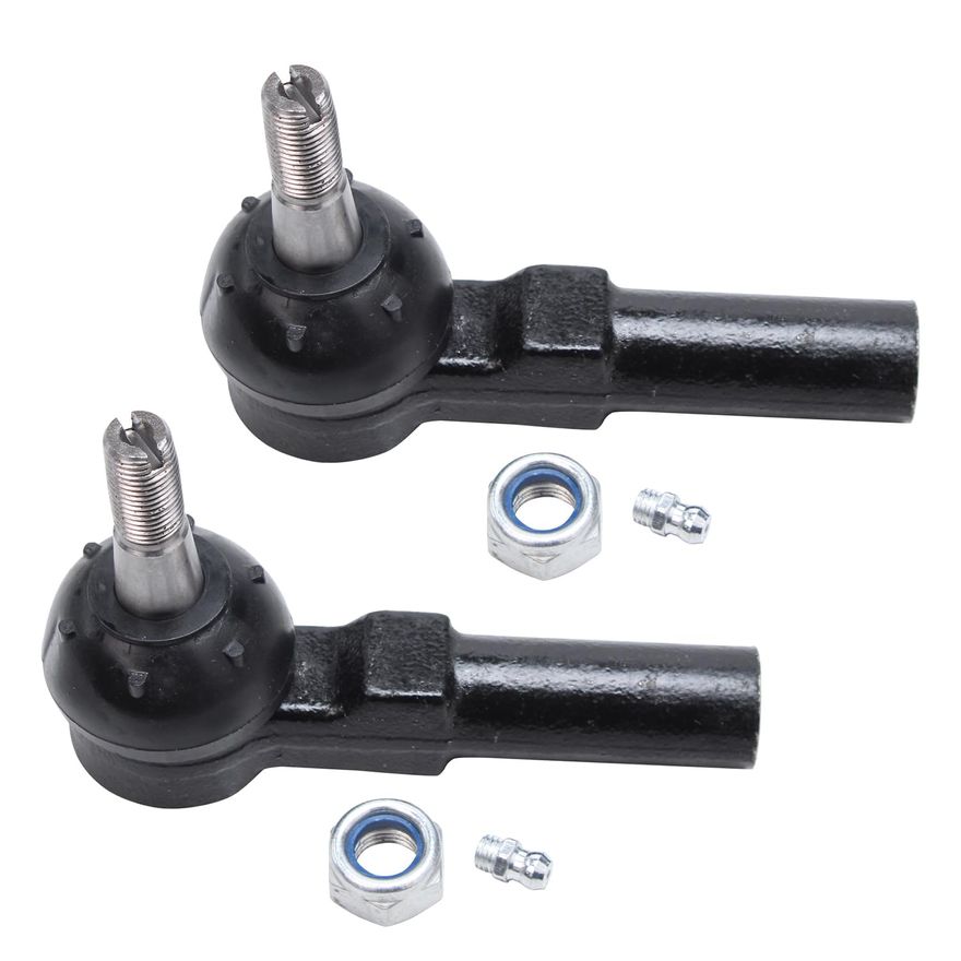 Front Outer Tie Rod - ES3238 x2