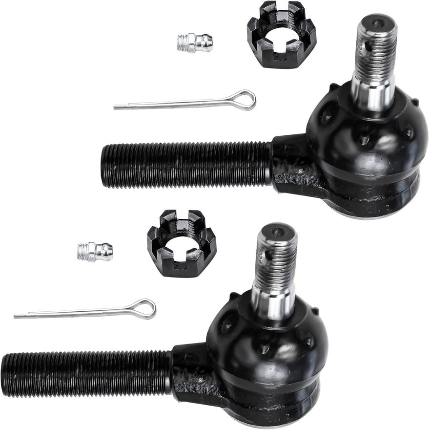 Front Outer Tie Rods - ES2376 x2