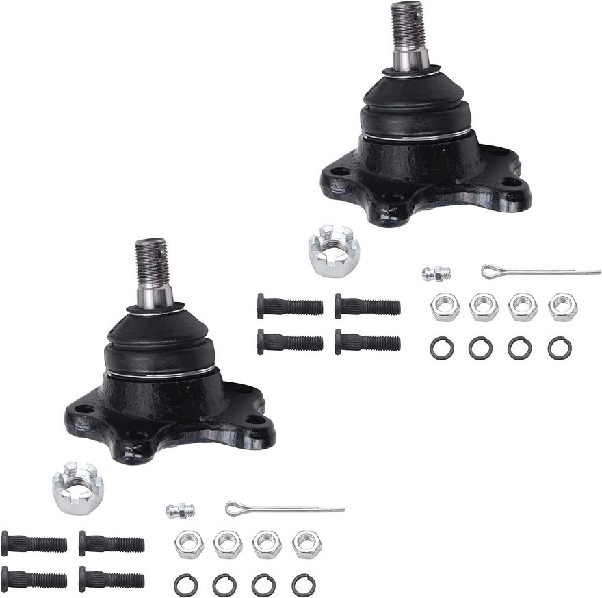 Front Upper Ball Joints - K9482 x2