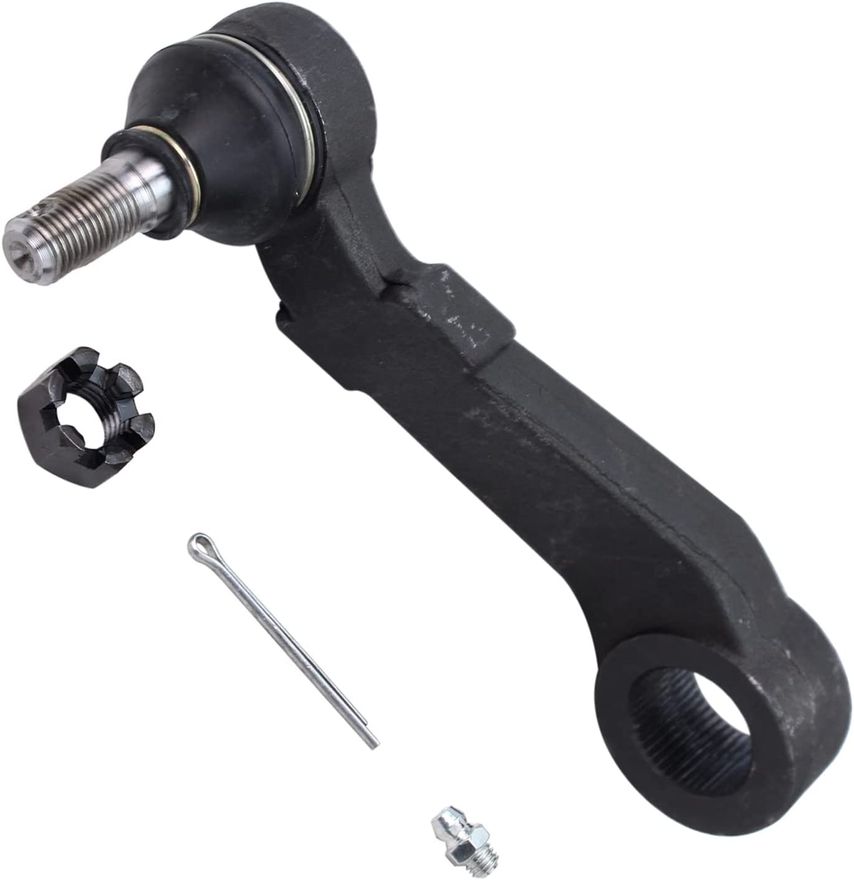 thumbnail image 2 of ECCPP 9pc Front Suspension Kit – Ball Joints Tie Rods Pitman Arm For Mazda B2200 2 of 3