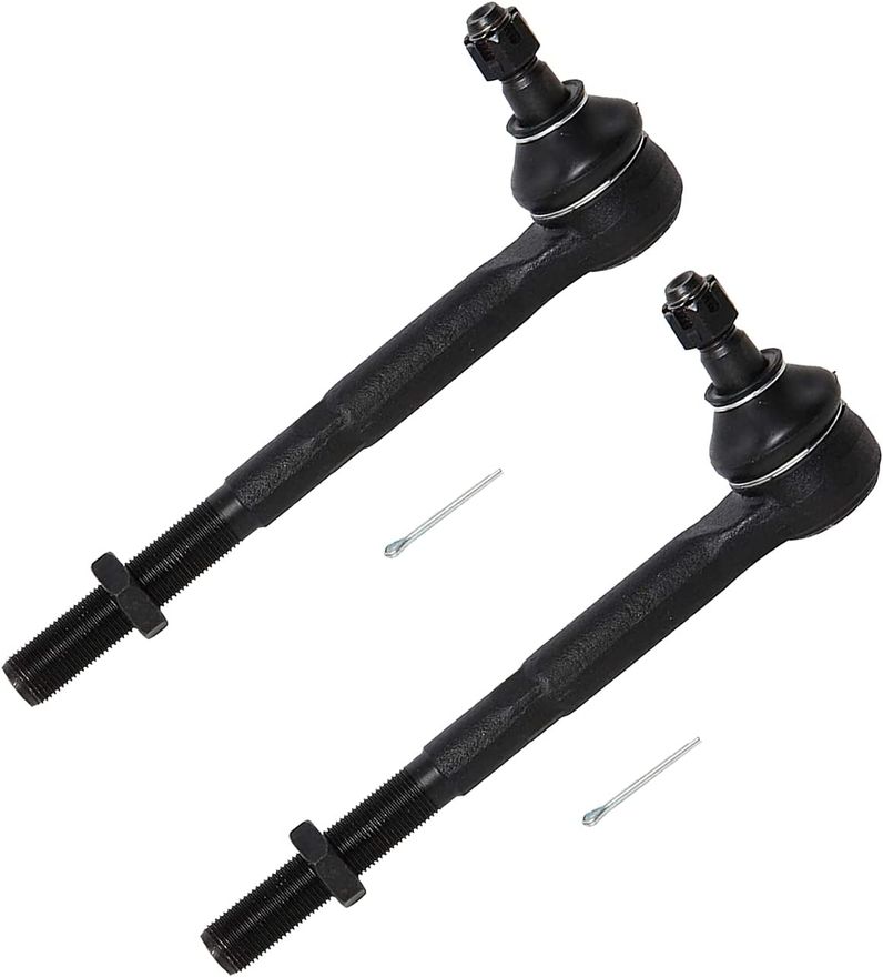 Front Inner Tie Rods - ES3364_ES3365