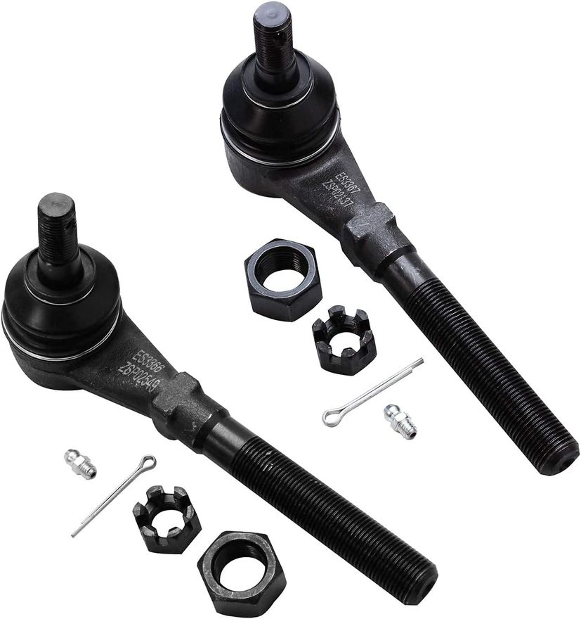 Front Outer Tie Rods - ES3366_ES3367