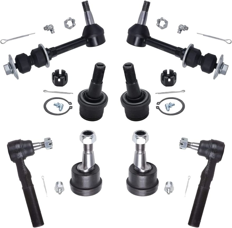 Main Image - Front Tie Rods Ball Joints