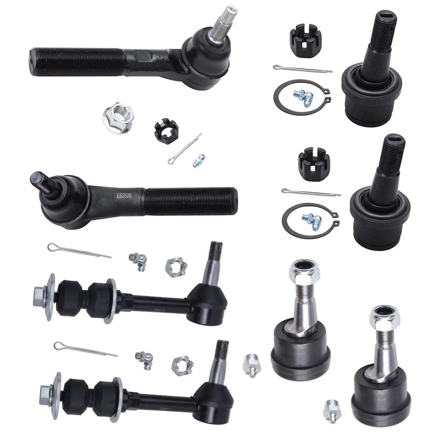 Main Image - Front Tie Rods Ball Joints