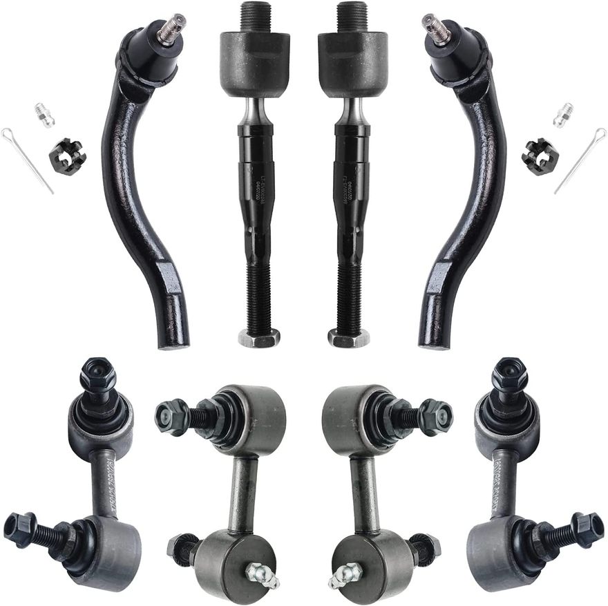 Main Image - Front & Rear Sway Bar Links
