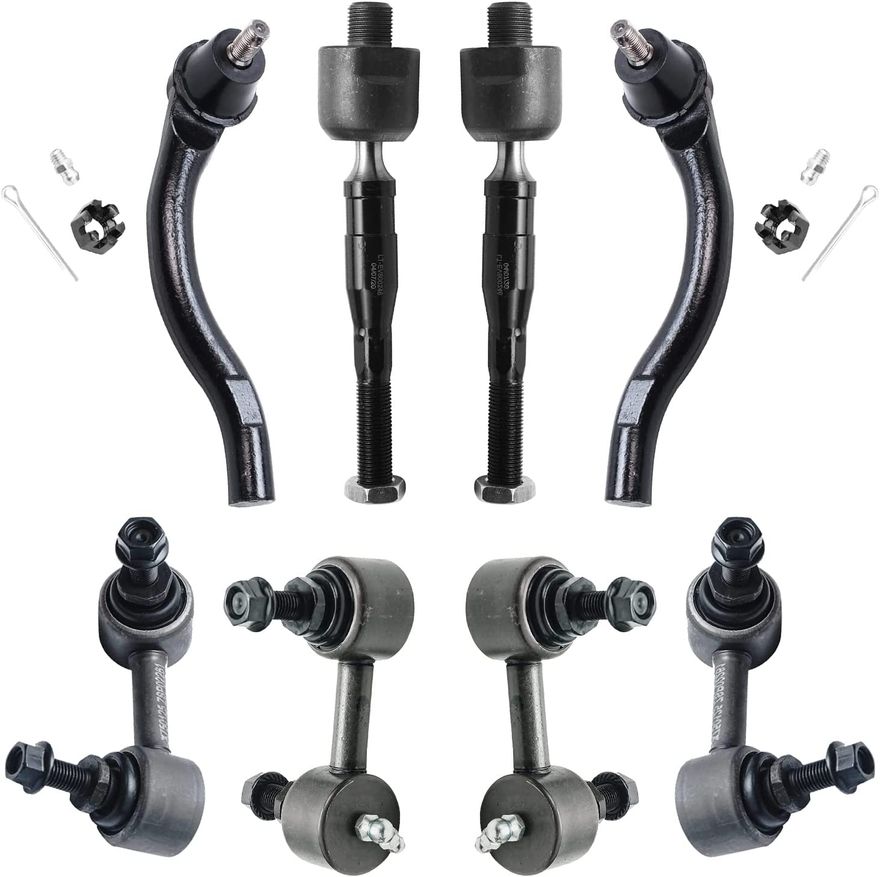 Main Image - Front & Rear Sway Bar Links