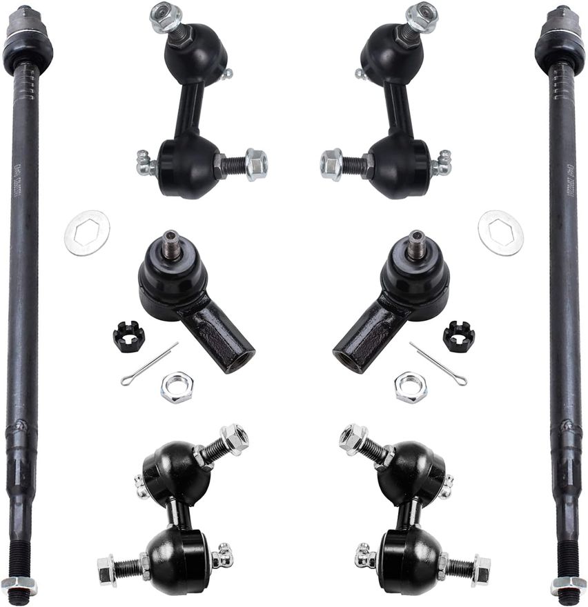 Main Image - Front Tie Rods Sway Bars