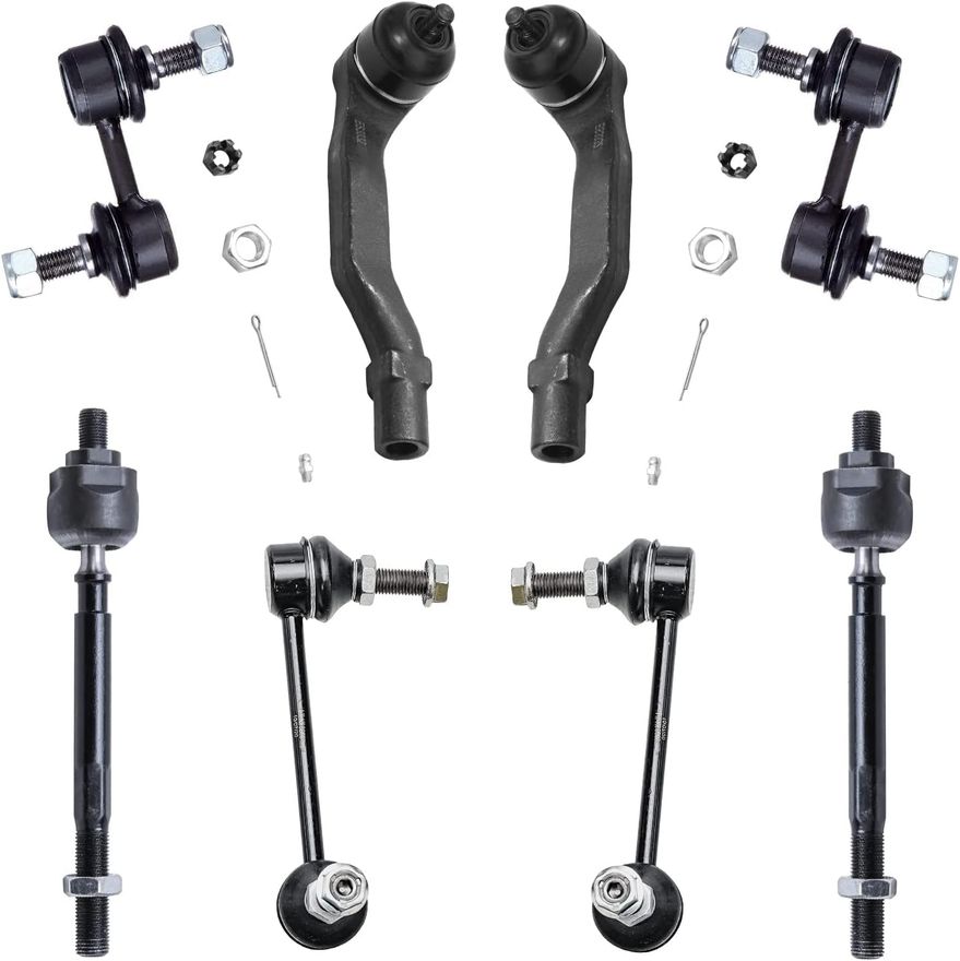 Main Image - Front Tie Rods Sway Bars