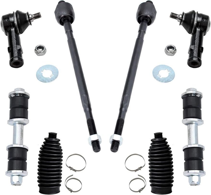 Main Image - Front Tie Rods Sway Bars