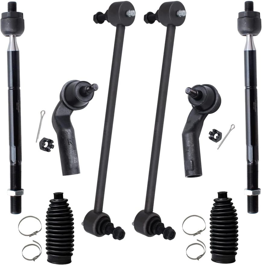 Main Image - Front Tie Rods Sway Bars