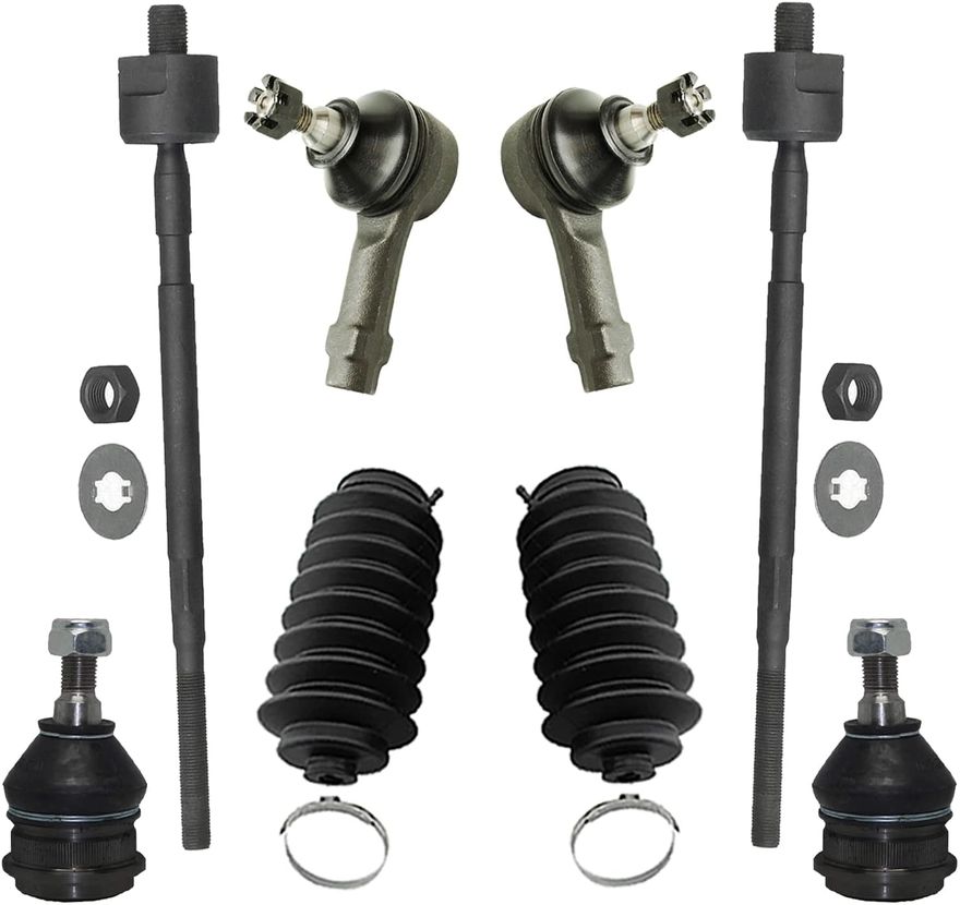 Main Image - Front Tie Rods Ball Joints