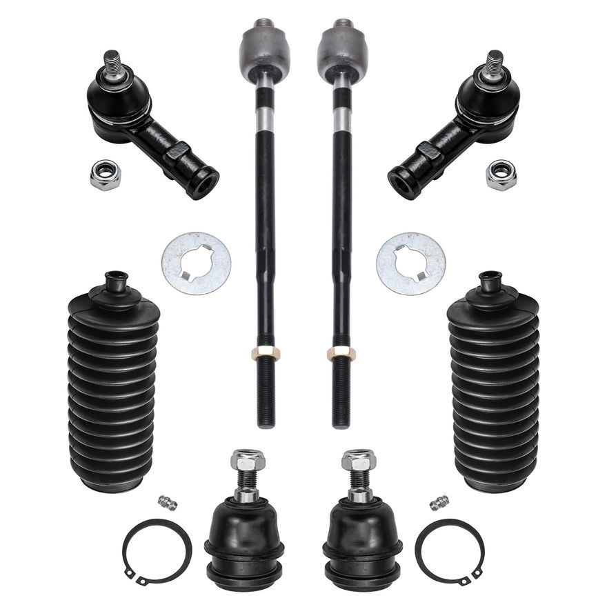 Main Image - Front Tie Rods Ball Joints