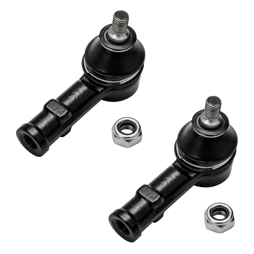 Front Outer Tie Rod - ES2937 x2