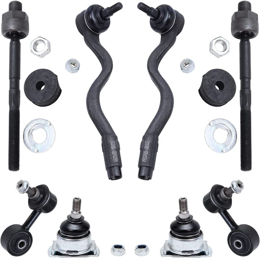 Main Image - Front Ball Joints Tie Rods