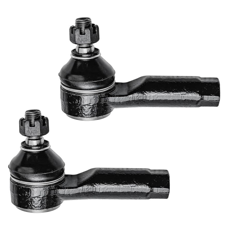 Front Outer Tie Rods - ES3407_ES3438