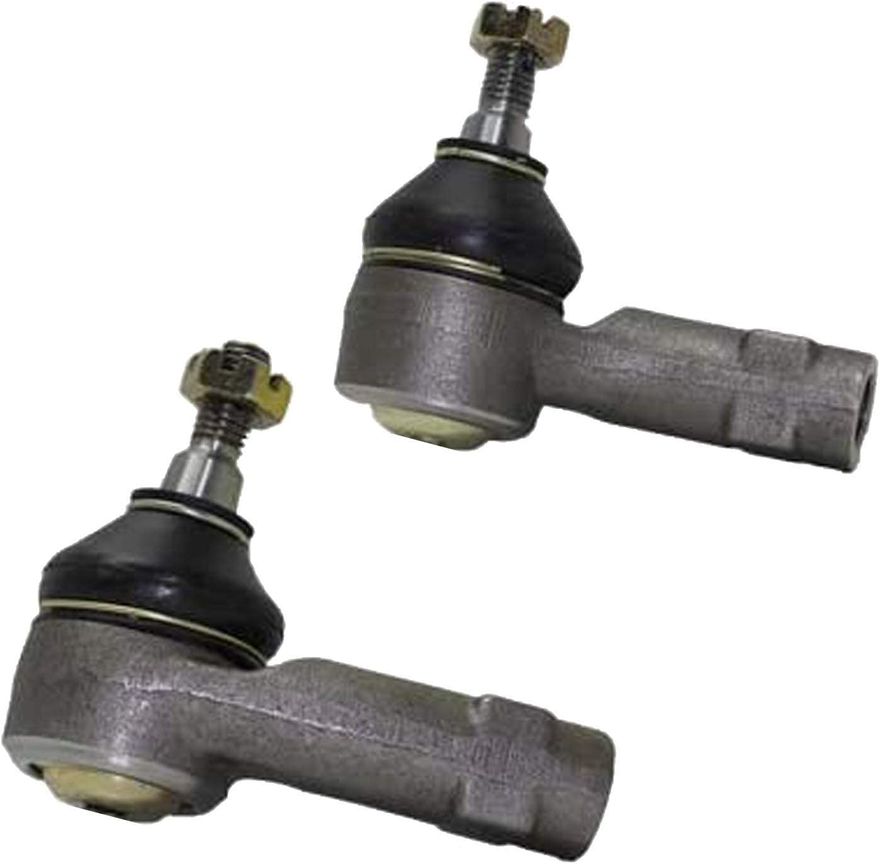 Front Outer Tie Rod - ES3587_ES3588