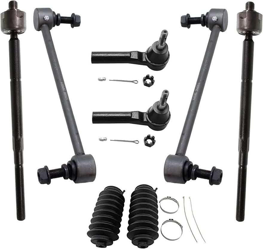 Main Image - Front Tie Rods Sway Bar Links