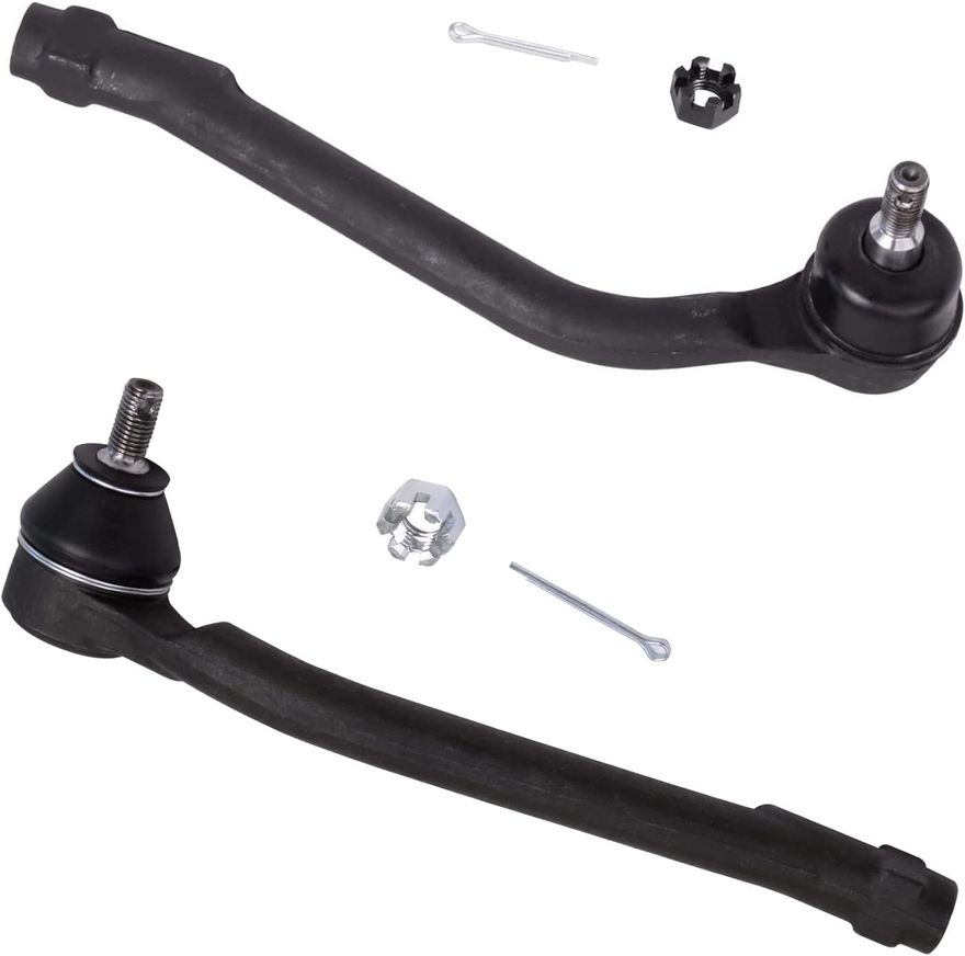 Front Outer Tie Rod - ES800229_ES800230