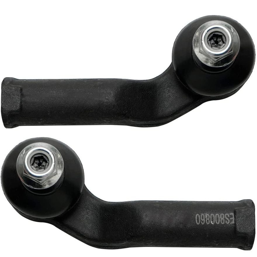 Front Outer Tie Rod - ES800860_ES800861