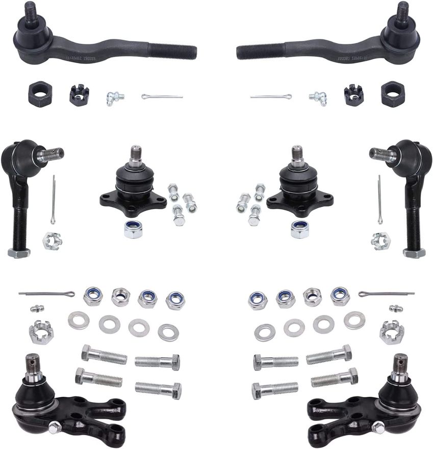 Main Image - Front Ball Joints Tie Rods