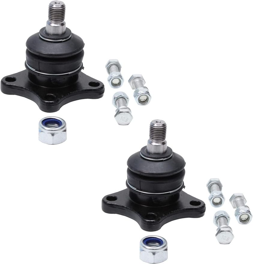 Front Upper Ball Joints - K9753 x2