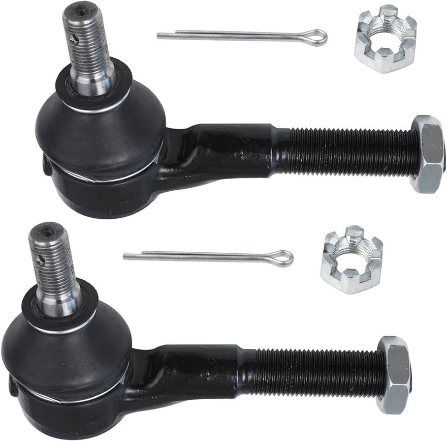 Front Outer Tie Rods - ES3386 x2