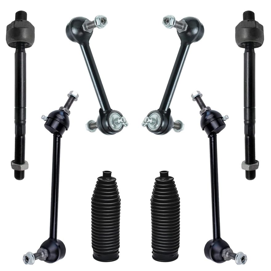 Main Image - Front Rear Sway Bars Tie Rods