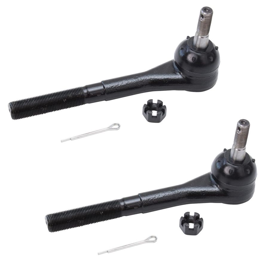 Front Outer Tie Rods - ES3254 x2