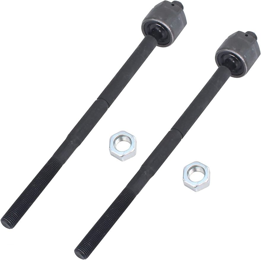 Front Inner Tie Rods - EV800221 x2