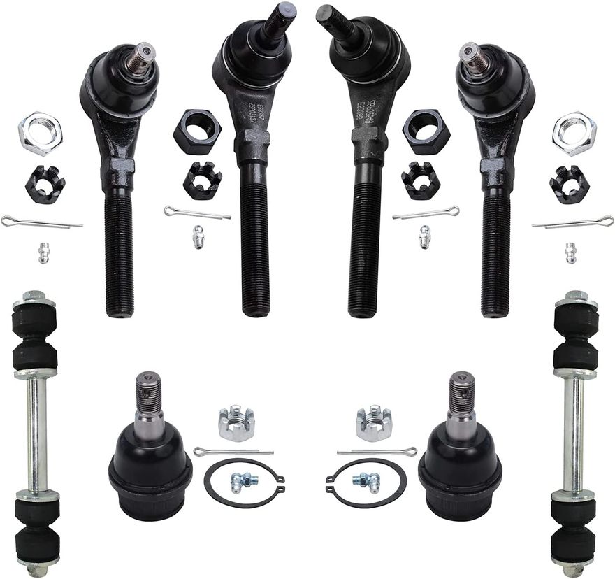 Main Image - Front Ball Joints Tie Rods Kit