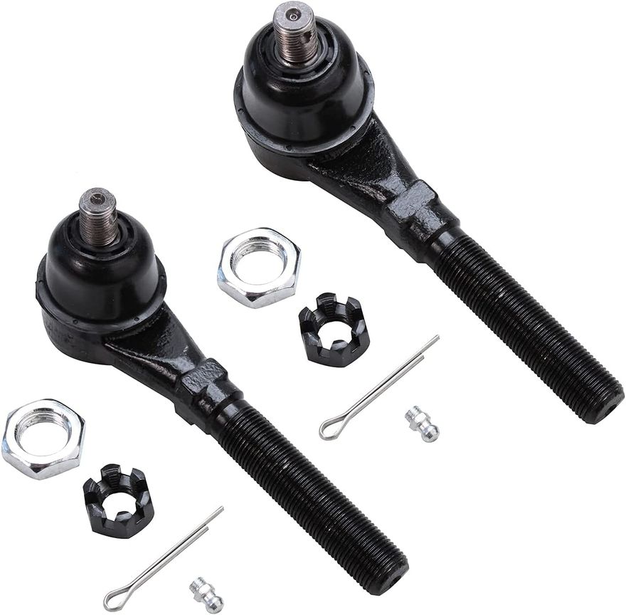 Front Inner Tie Rods - ES3369_ES3370