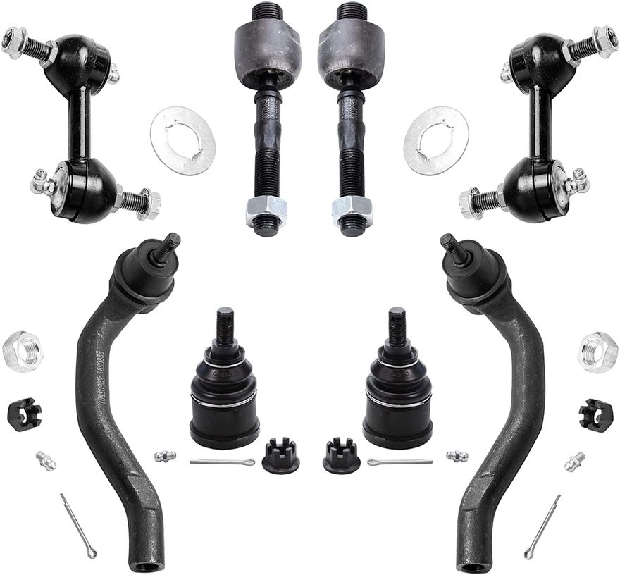 Main Image - Front Tie Rods Ball Joints