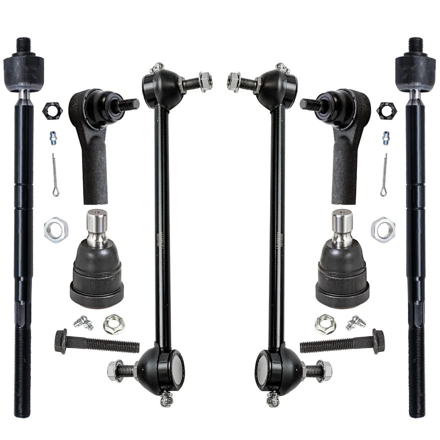 Main Image - Front Tie Rods Ball Joints